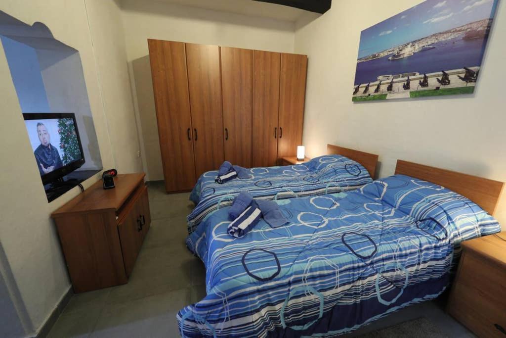 Cosy Valletta Apartment Valeta Exterior foto