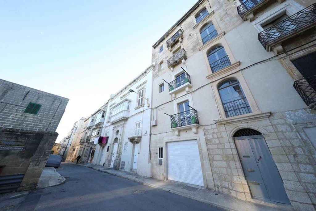 Cosy Valletta Apartment Valeta Exterior foto